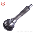 High quality MANUAL Auto parts input transmission gear Shaft main drive FOR TOYOTA oem 33301-60050